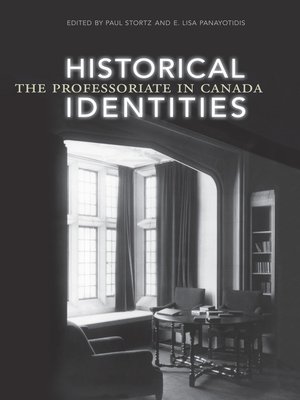 cover image of Historical Identities